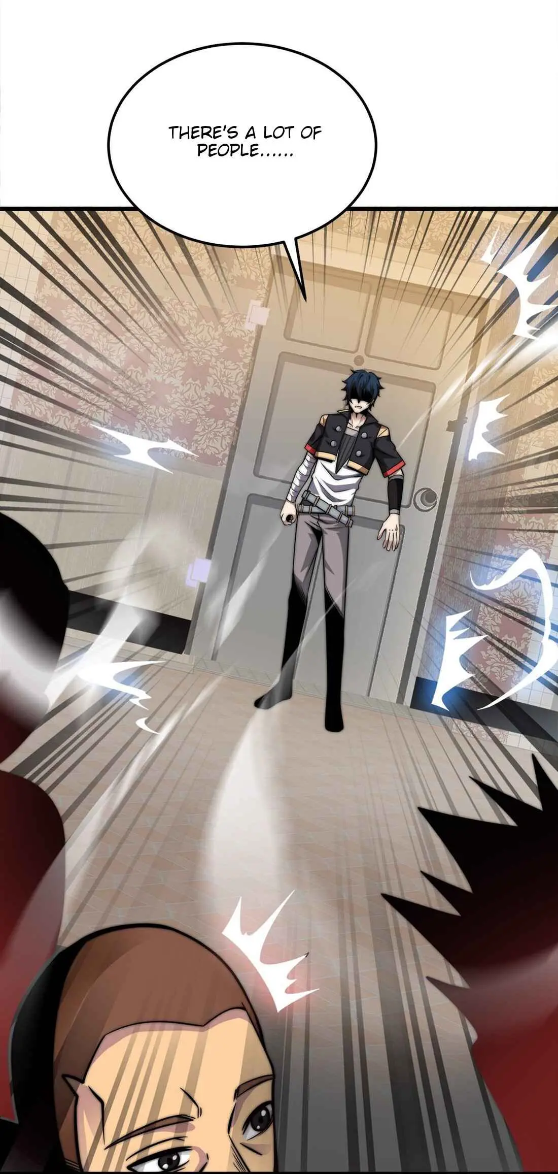 Read Demon King Cheat System chapter 6 image 80 on Lezhin