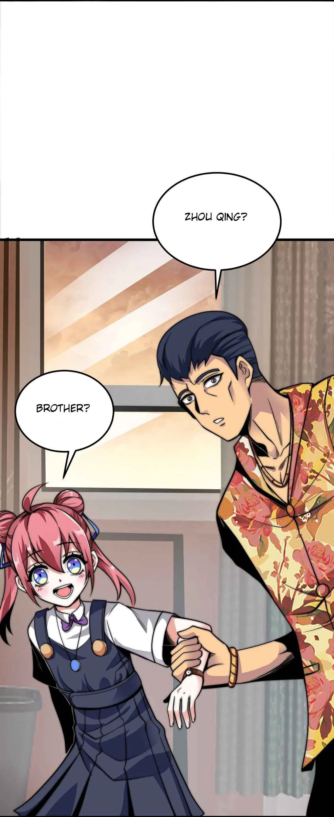 Read Demon King Cheat System chapter 6 image 81 on Lezhin
