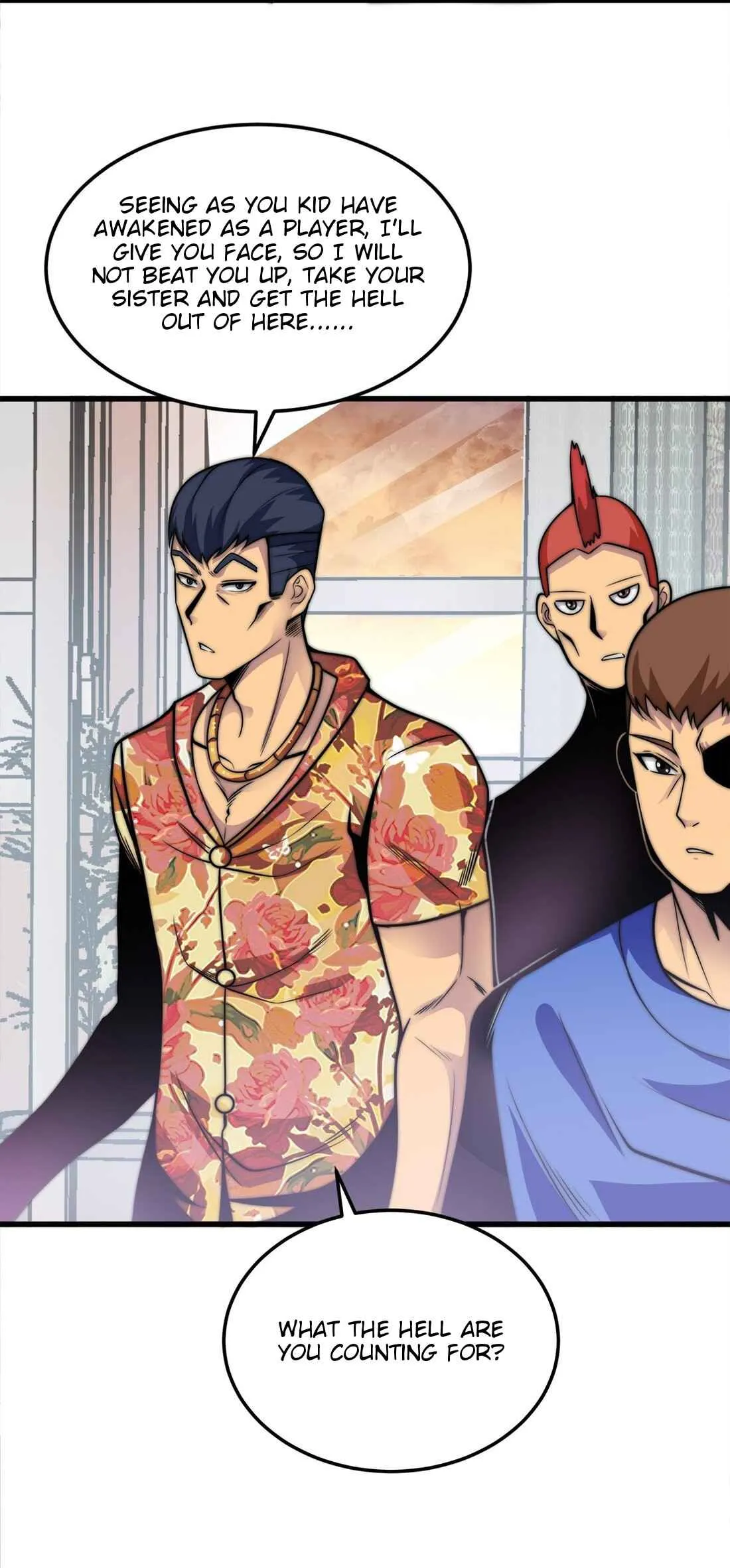 Read Demon King Cheat System chapter 6 image 83 on Lezhin