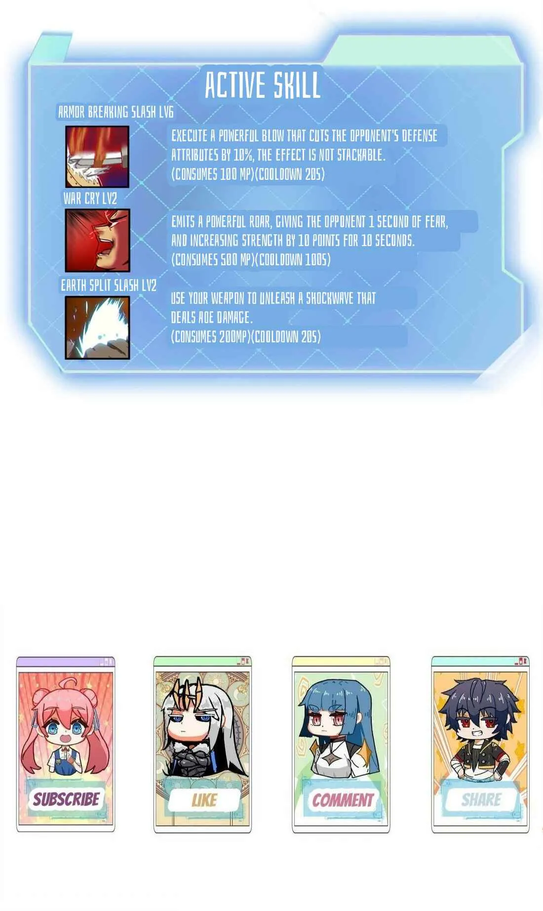 Read Demon King Cheat System chapter 6 image 88 on Lezhin