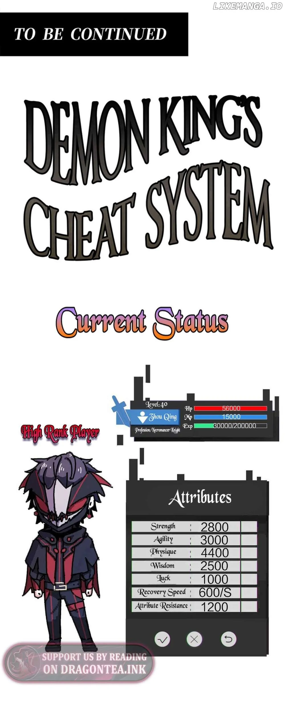 Read Demon King Cheat System chapter 61 image 10 on Lezhin