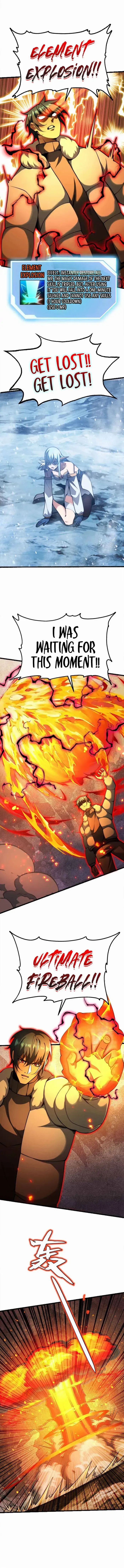 Read Demon King Cheat System chapter 62 image 5 on Lezhin