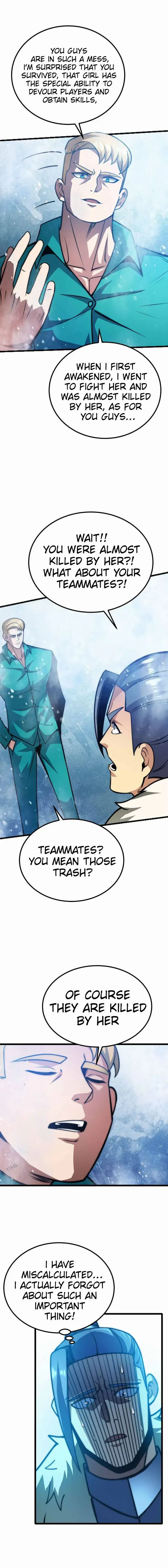 Read Demon King Cheat System chapter 62 image 7 on Lezhin