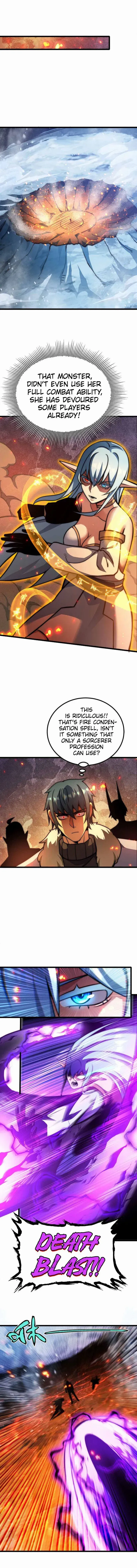 Read Demon King Cheat System chapter 62 image 8 on Lezhin