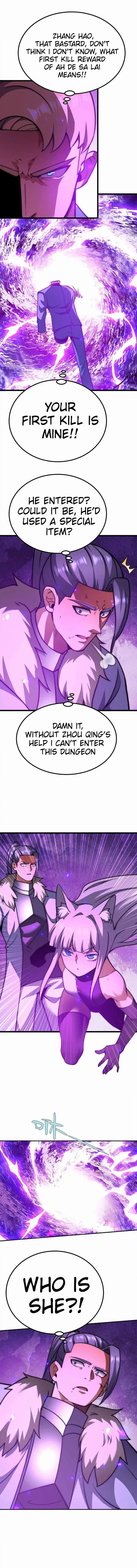 Read Demon King Cheat System chapter 63 image 5 on Lezhin