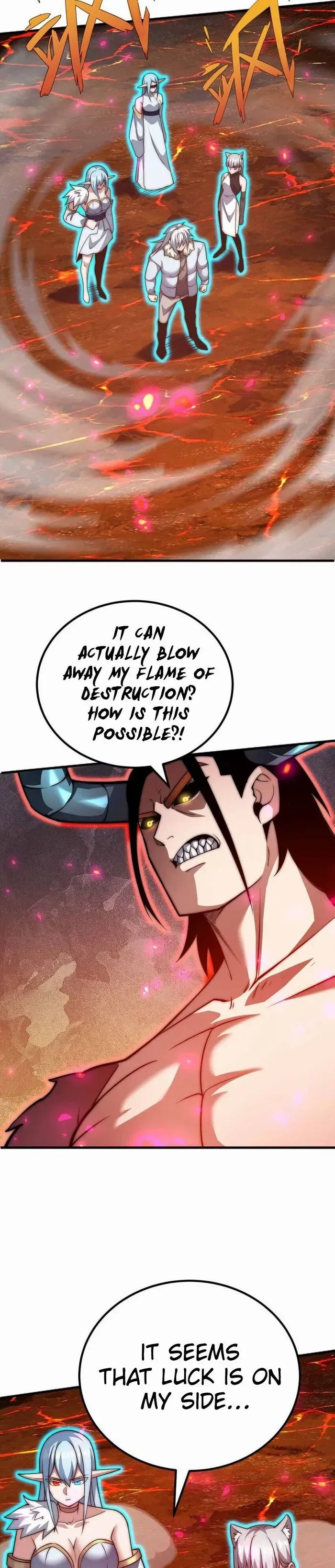 Read Demon King Cheat System chapter 66 image 1 on Lezhin