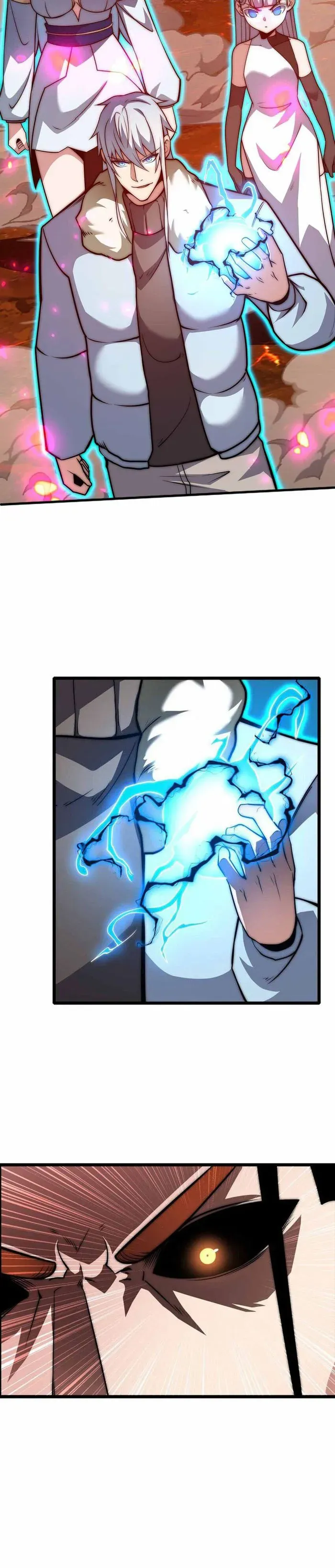 Read Demon King Cheat System chapter 66 image 2 on Lezhin