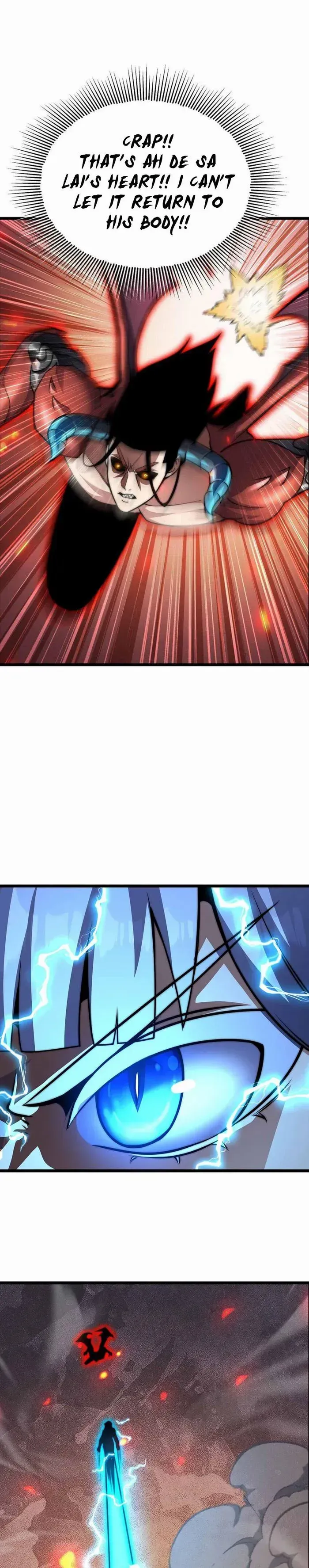 Read Demon King Cheat System chapter 66 image 3 on Lezhin