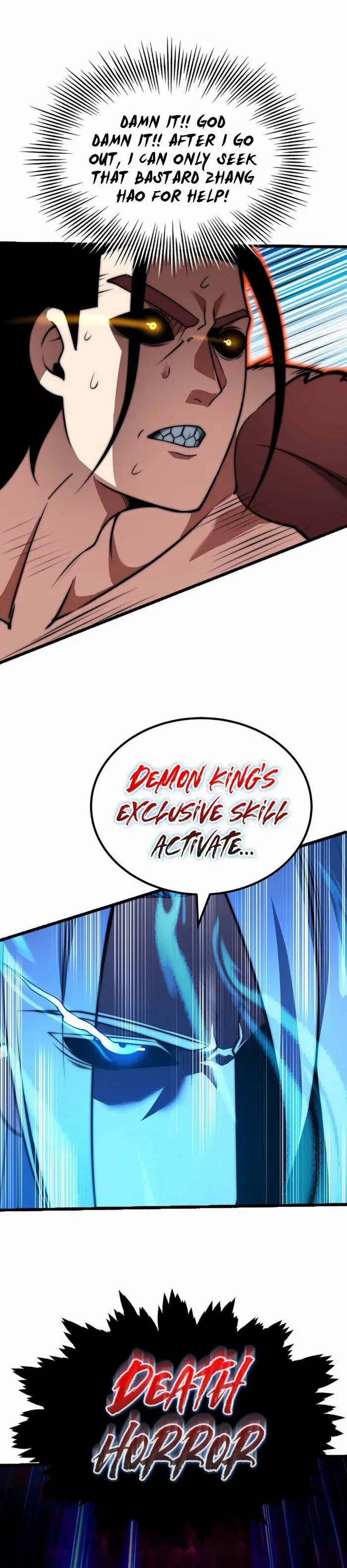 Read Demon King Cheat System chapter 67 image 1 on Lezhin