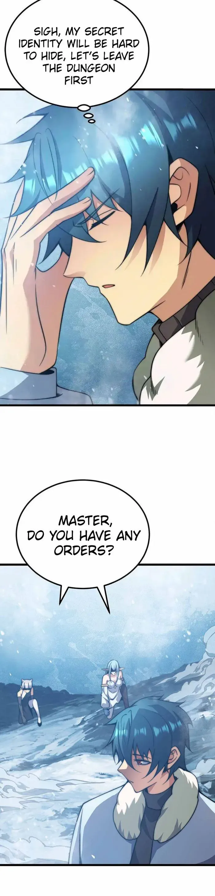 Read Demon King Cheat System chapter 67 image 10 on Lezhin