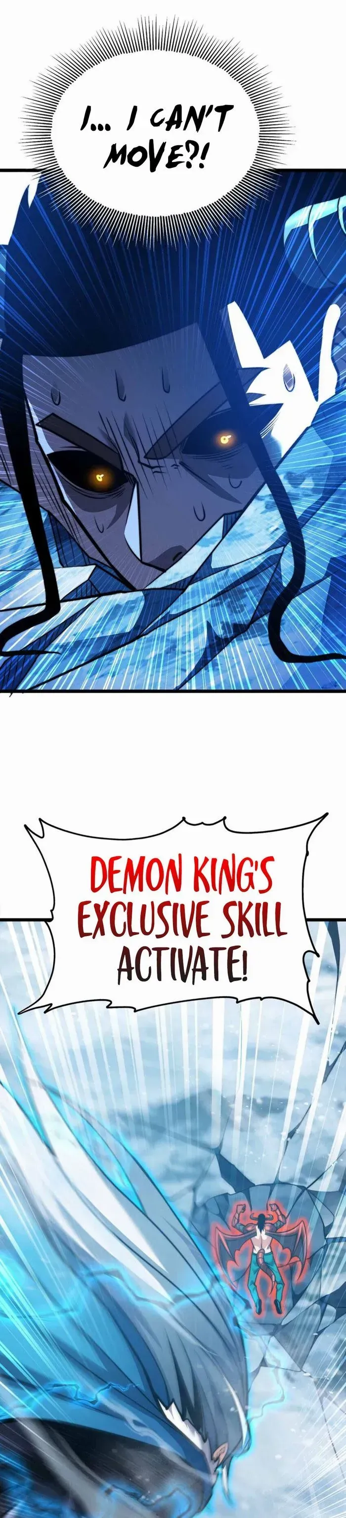 Read Demon King Cheat System chapter 67 image 3 on Lezhin