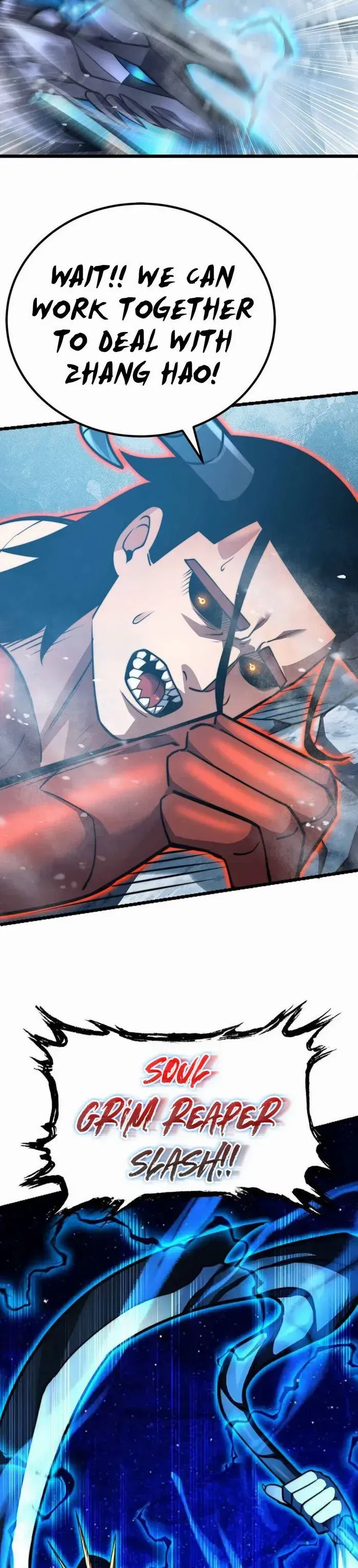 Read Demon King Cheat System chapter 67 image 4 on Lezhin