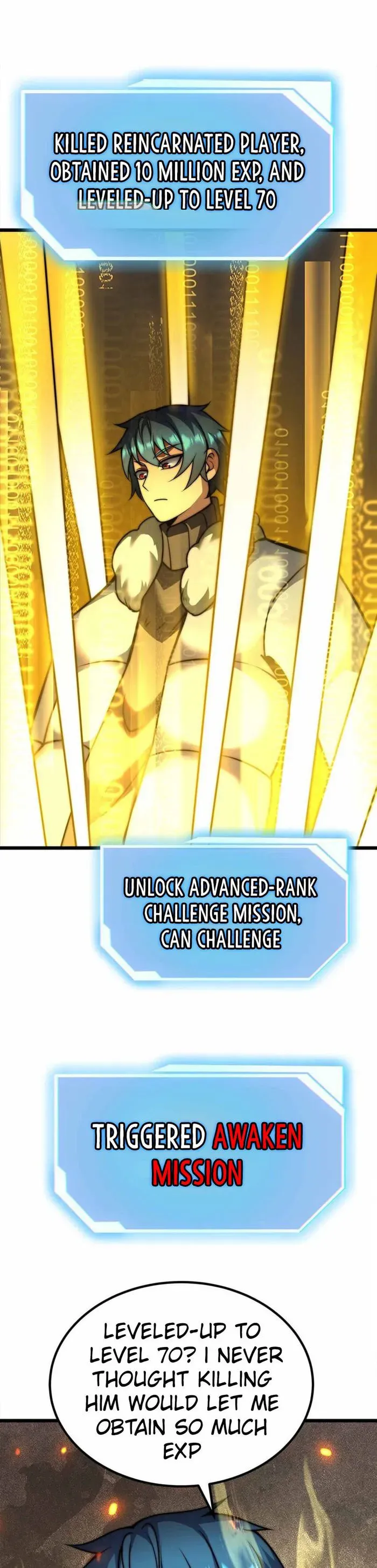 Read Demon King Cheat System chapter 67 image 8 on Lezhin