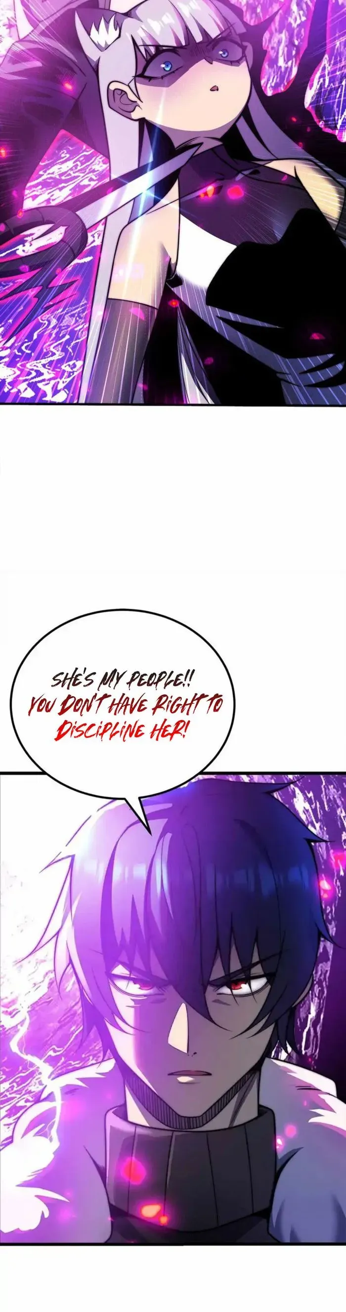 Read Demon King Cheat System chapter 68 image 3 on Lezhin