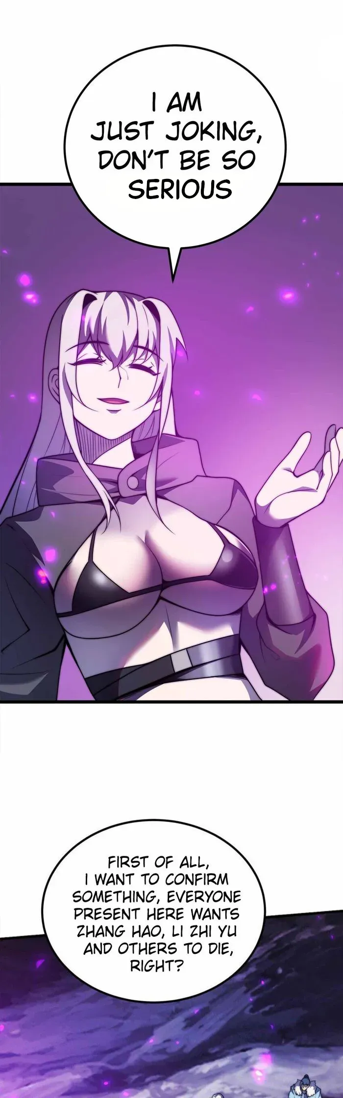 Read Demon King Cheat System chapter 68 image 8 on Lezhin