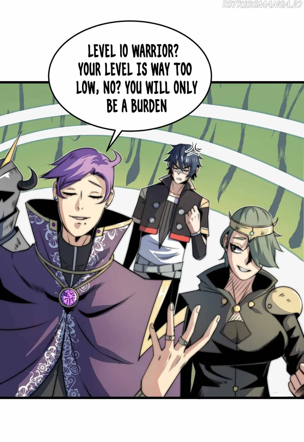 Read Demon King Cheat System chapter 7.5 image 23 on Lezhin