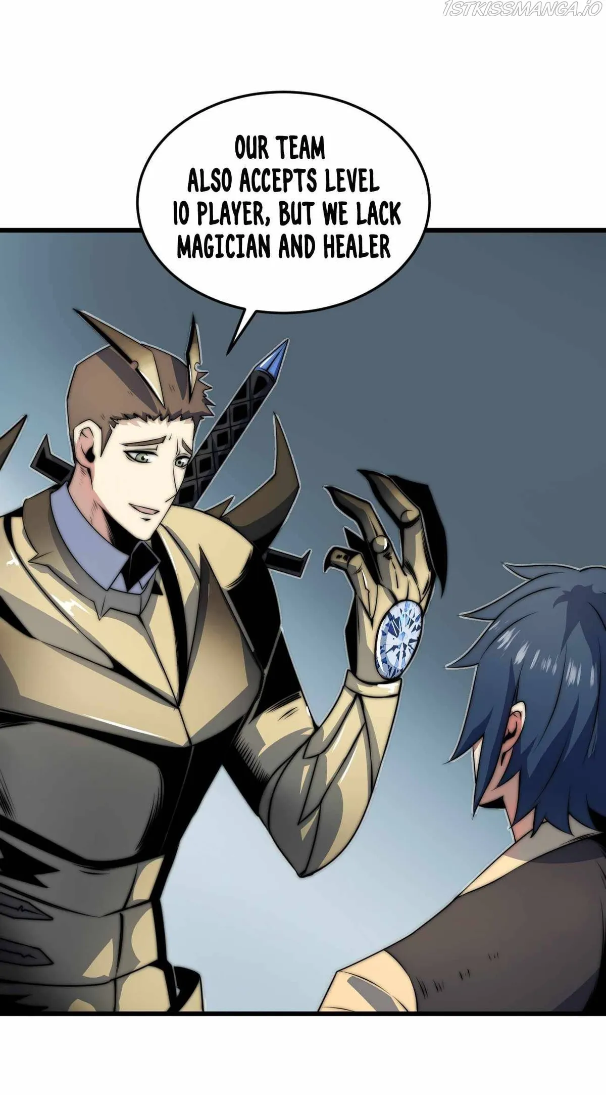 Read Demon King Cheat System chapter 7.5 image 24 on Lezhin