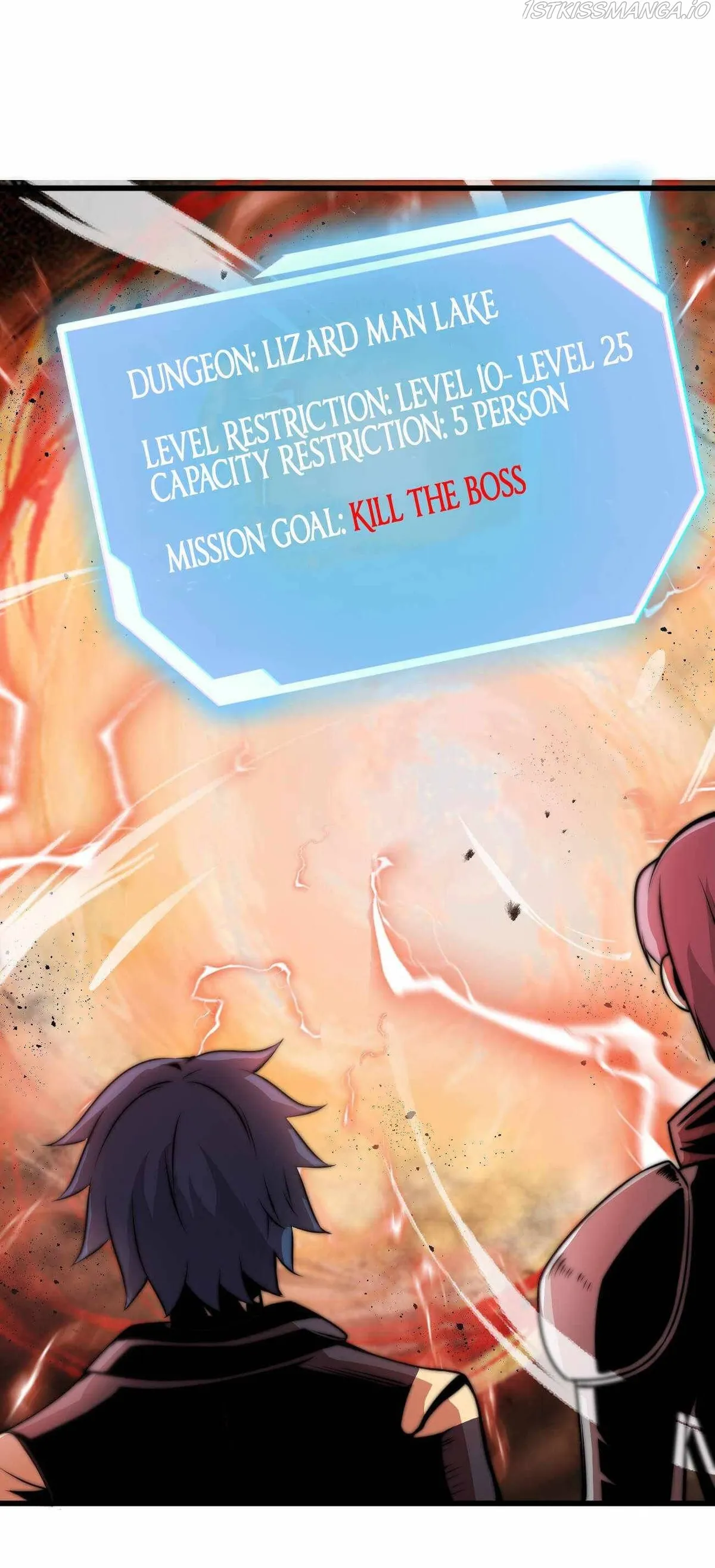 Read Demon King Cheat System chapter 7.5 image 42 on Lezhin