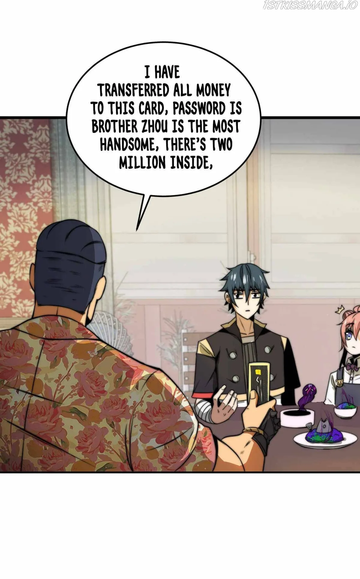 Read Demon King Cheat System chapter 7.5 image 9 on Lezhin