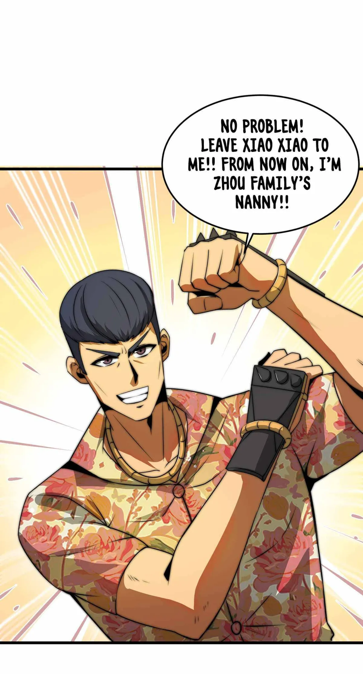 Read Demon King Cheat System chapter 7 image 12 on Lezhin