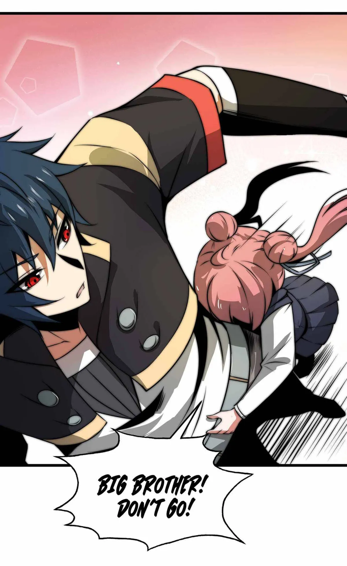 Read Demon King Cheat System chapter 7 image 14 on Lezhin