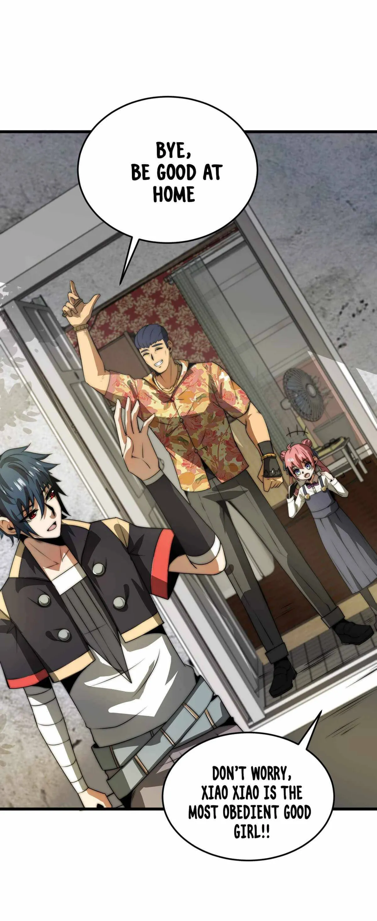 Read Demon King Cheat System chapter 7 image 17 on Lezhin