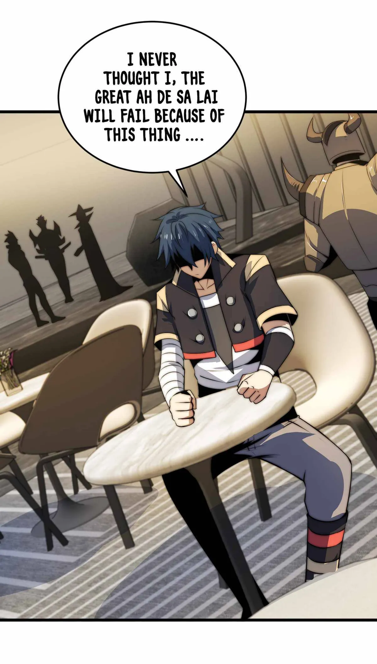 Read Demon King Cheat System chapter 7 image 21 on Lezhin