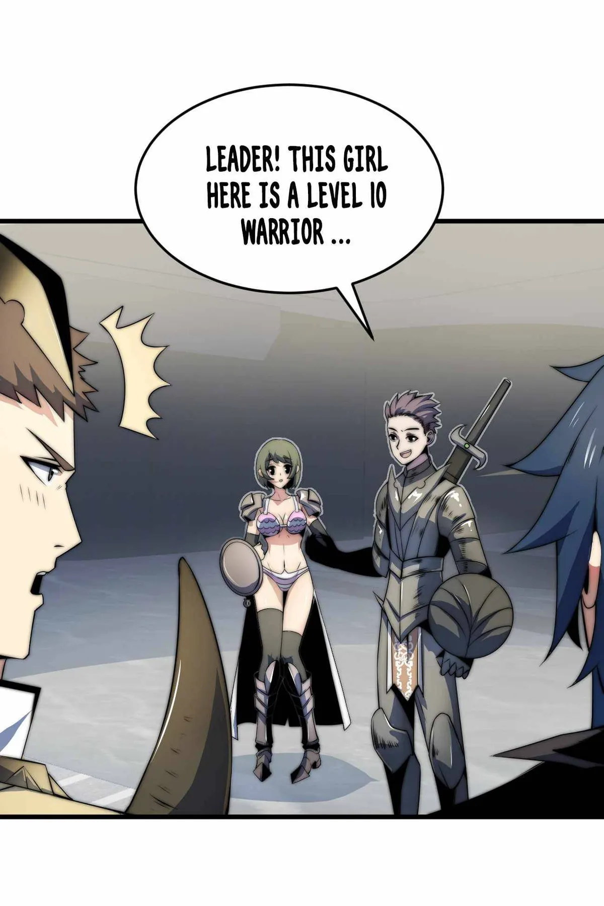 Read Demon King Cheat System chapter 7 image 25 on Lezhin