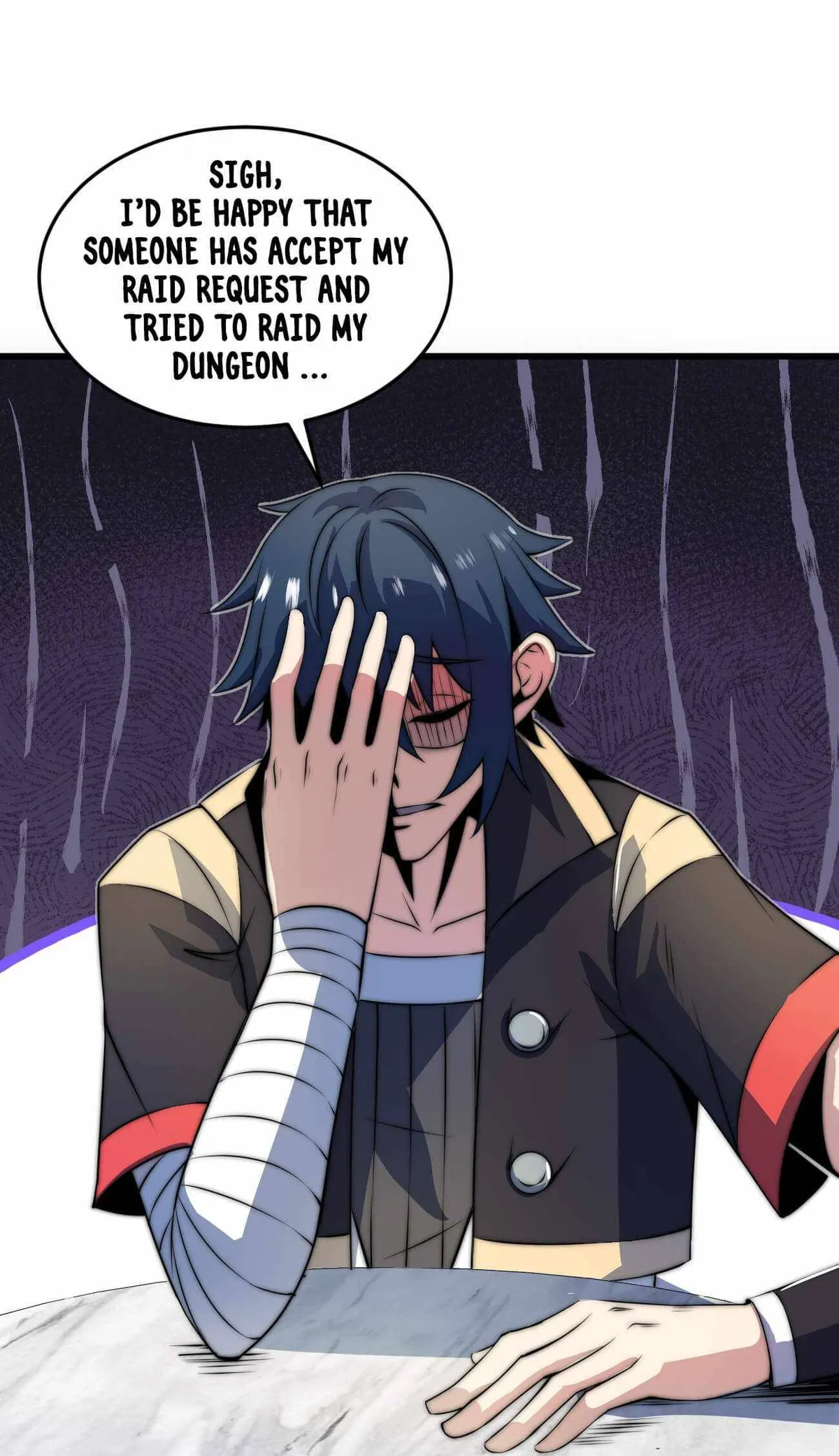 Read Demon King Cheat System chapter 7 image 27 on Lezhin