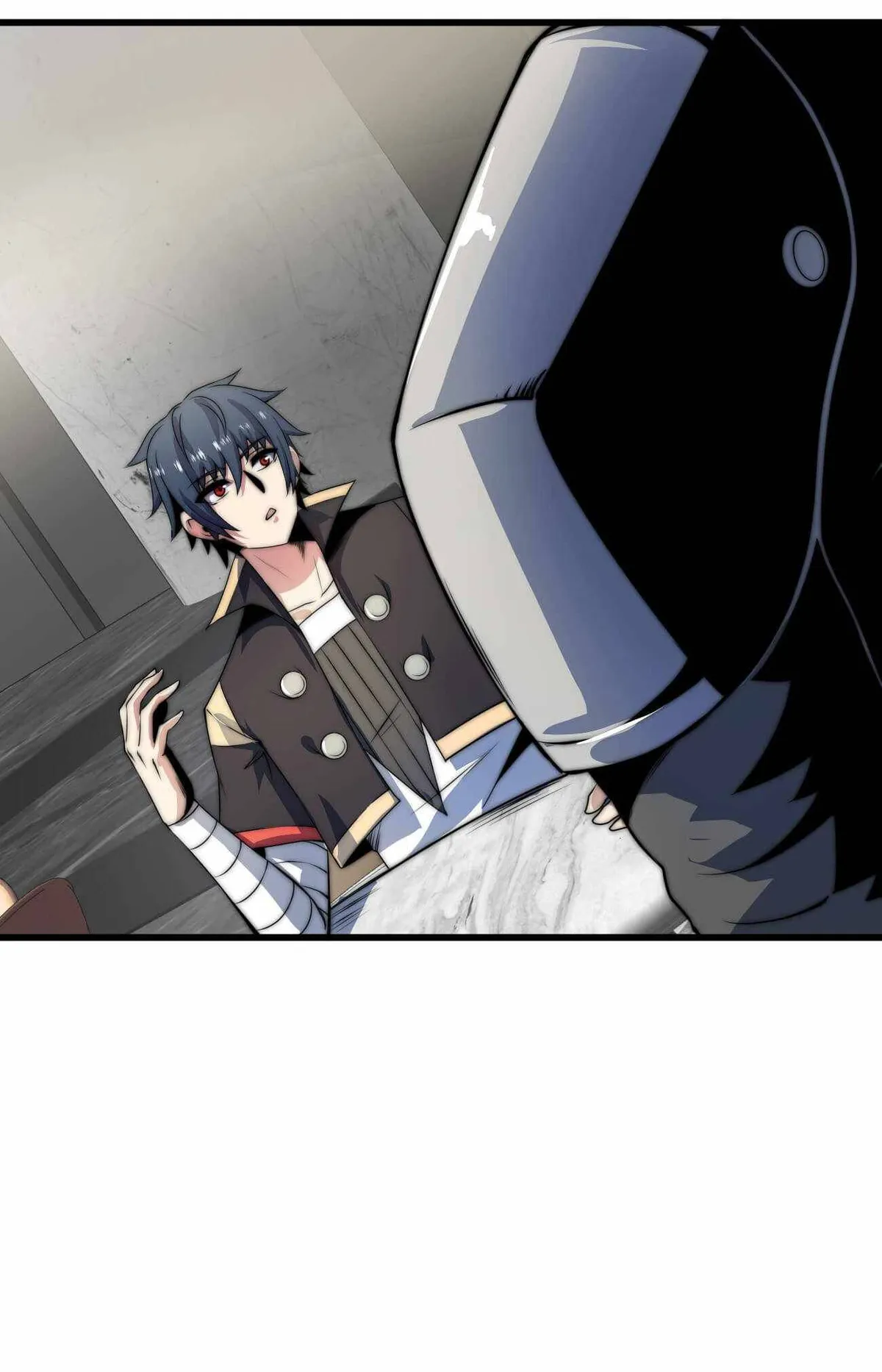 Read Demon King Cheat System chapter 7 image 29 on Lezhin