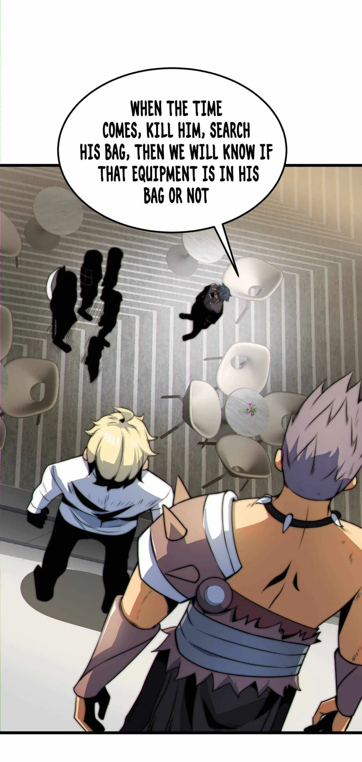 Read Demon King Cheat System chapter 7 image 35 on Lezhin