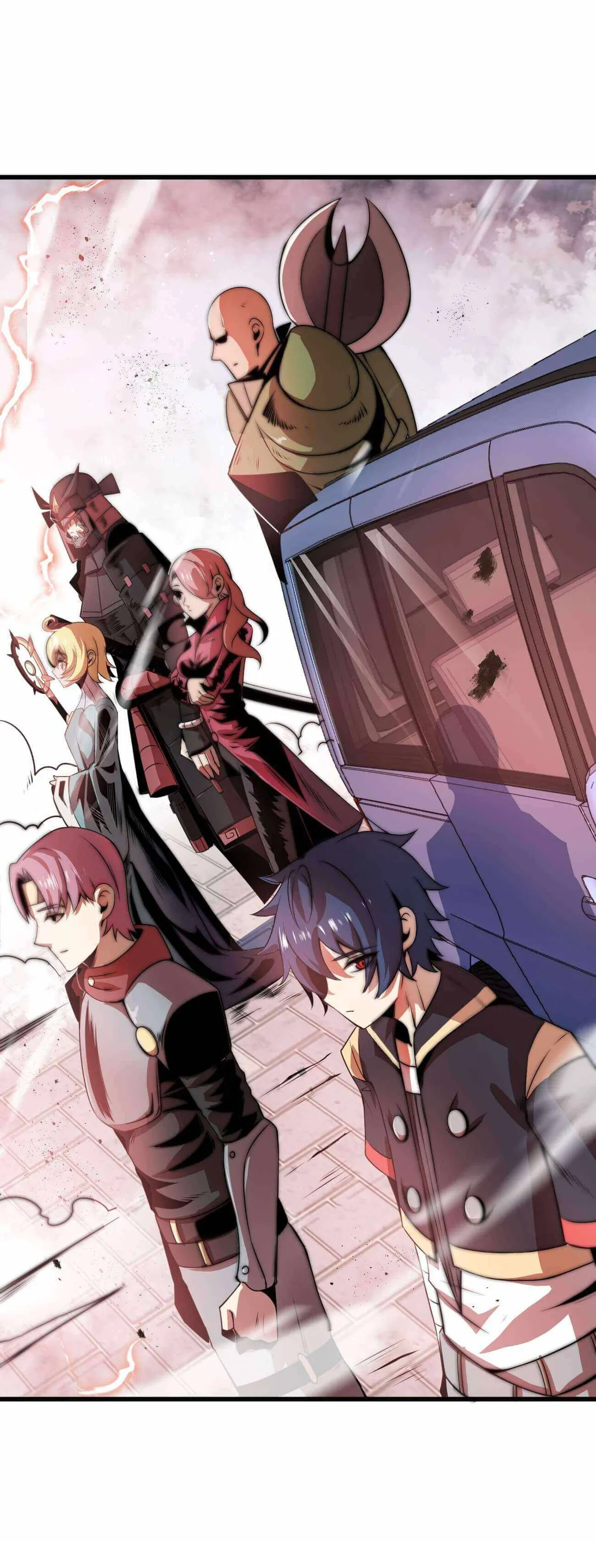 Read Demon King Cheat System chapter 7 image 41 on Lezhin
