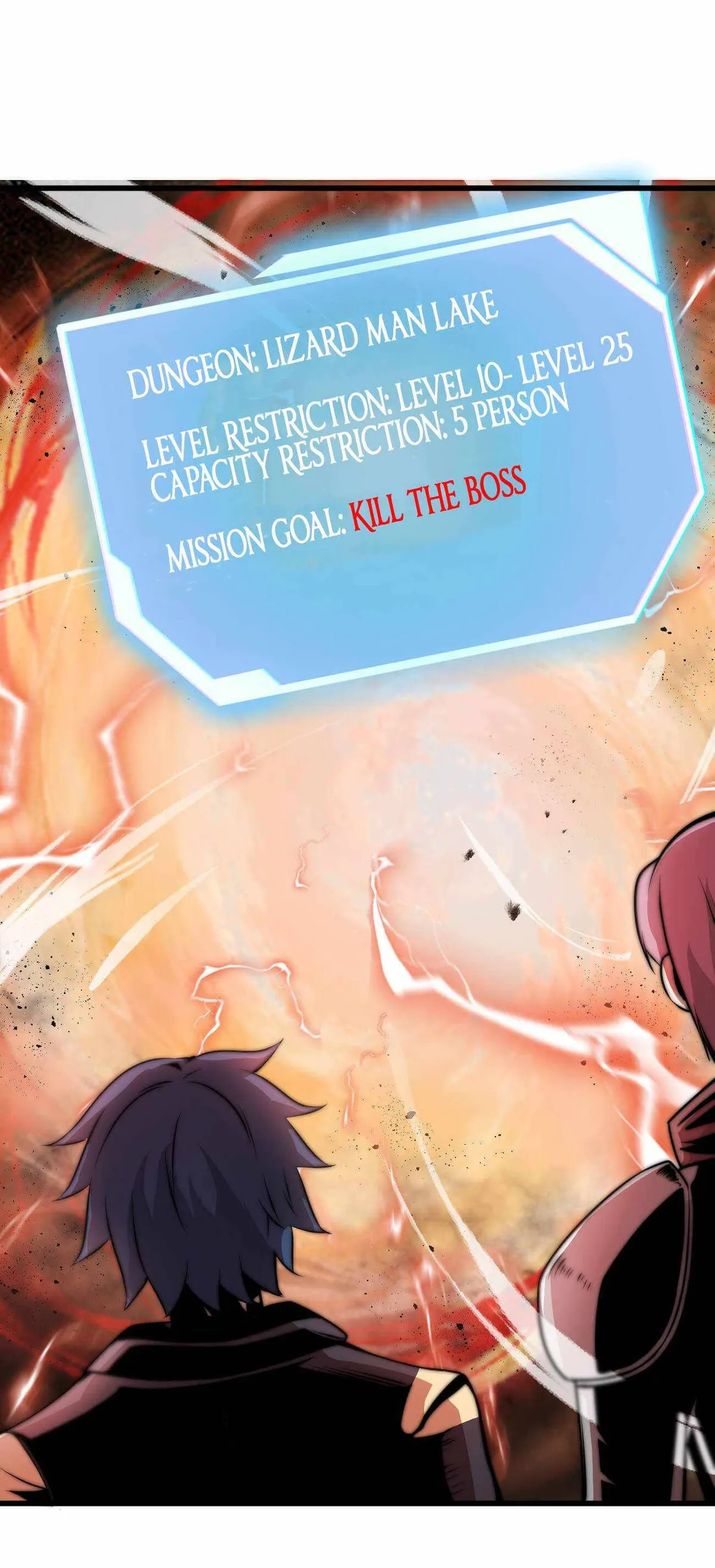 Read Demon King Cheat System chapter 7 image 42 on Lezhin