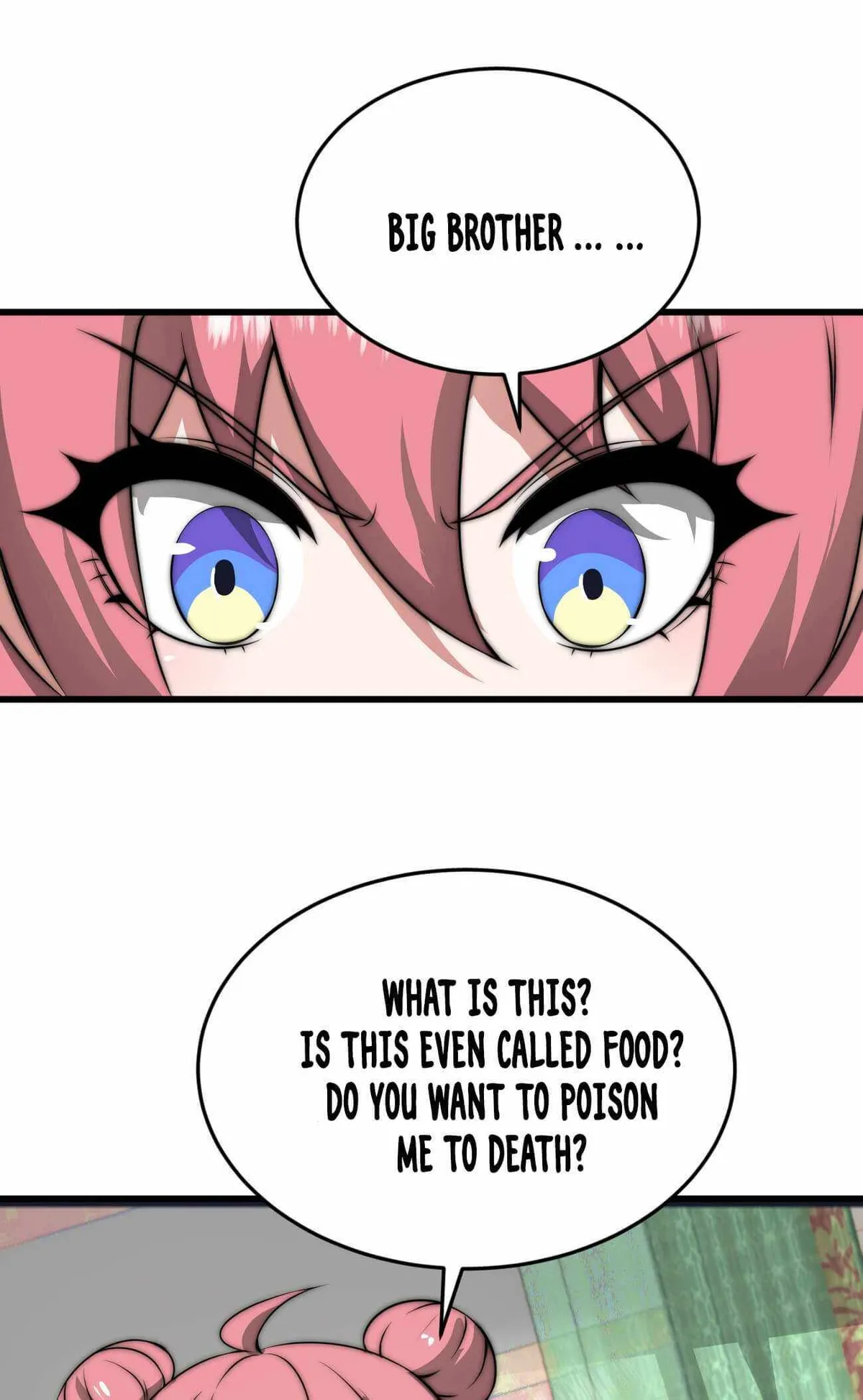 Read Demon King Cheat System chapter 7 image 5 on Lezhin
