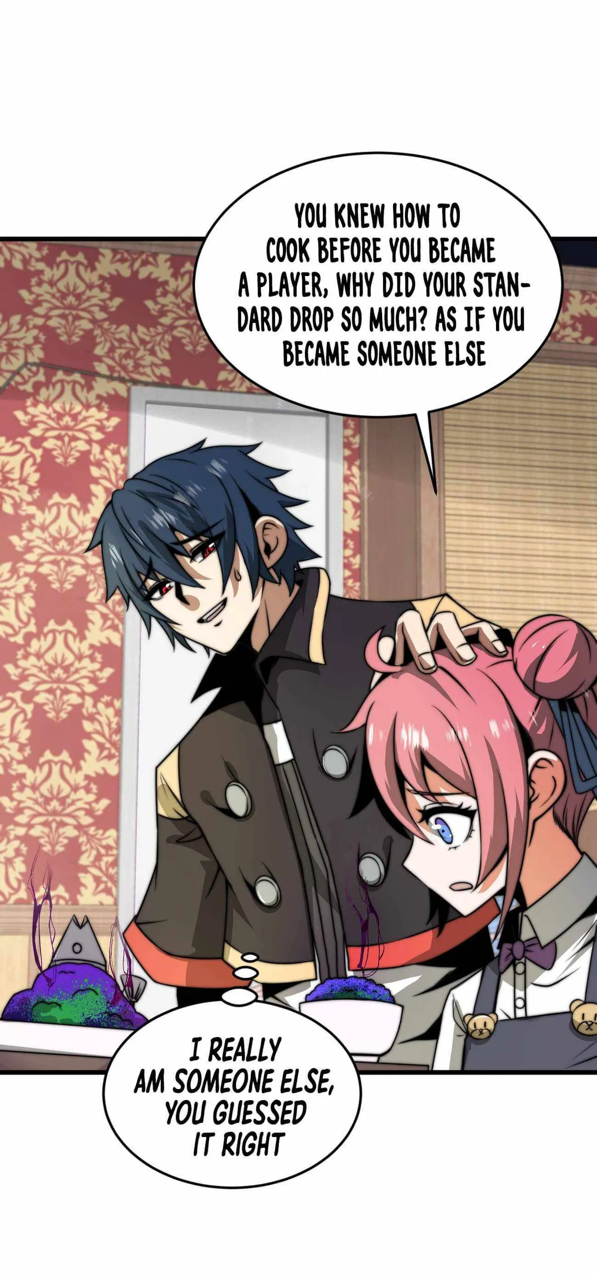 Read Demon King Cheat System chapter 7 image 7 on Lezhin