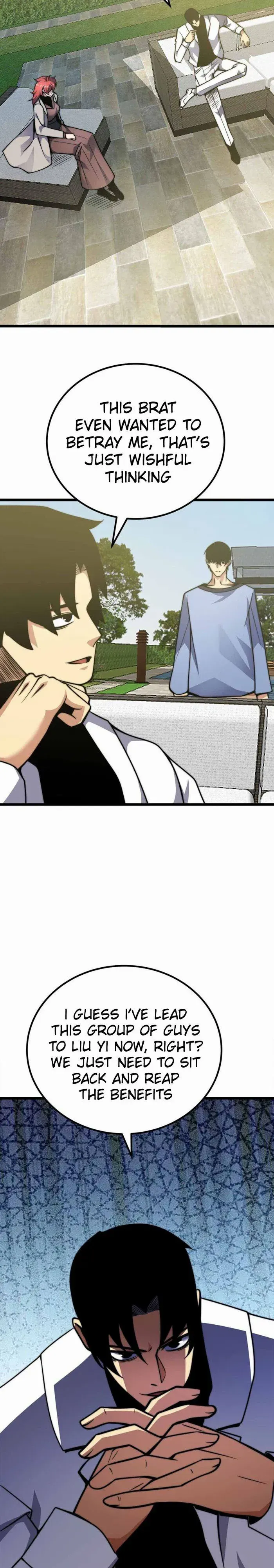 Read Demon King Cheat System chapter 70 image 1 on Lezhin