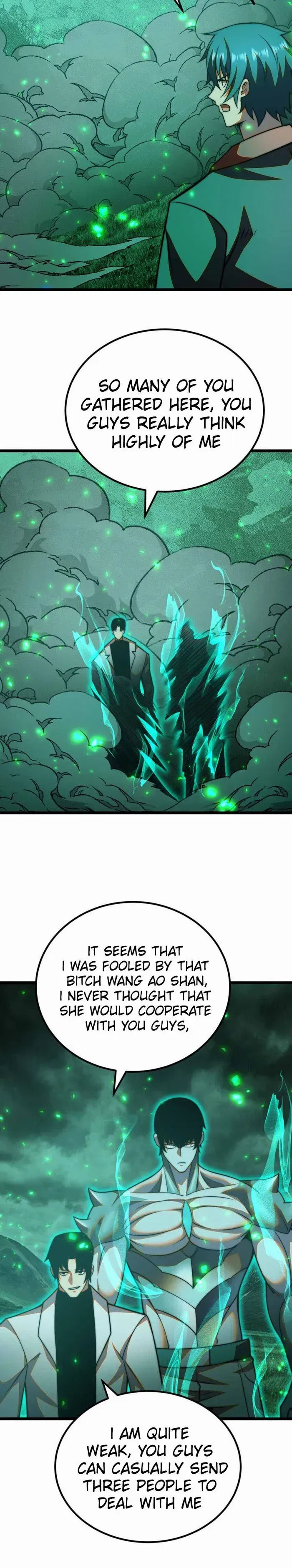 Read Demon King Cheat System chapter 70 image 11 on Lezhin