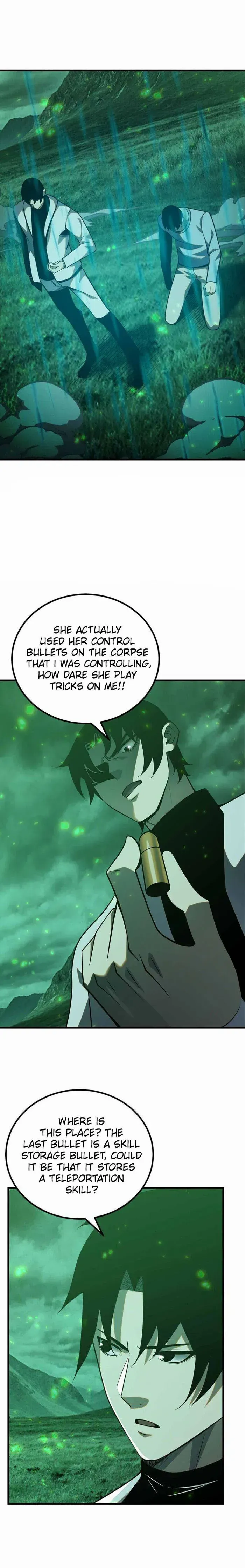 Read Demon King Cheat System chapter 70 image 6 on Lezhin