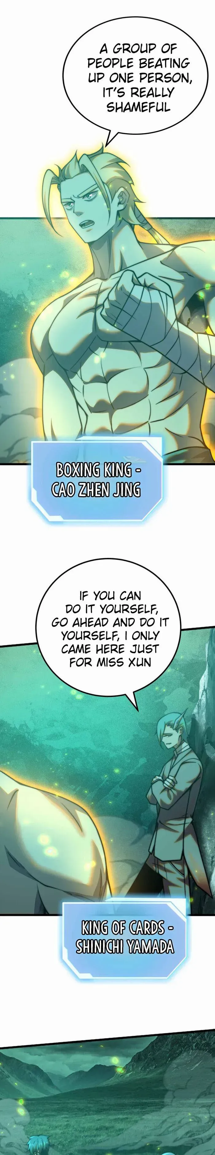 Read Demon King Cheat System chapter 70 image 9 on Lezhin