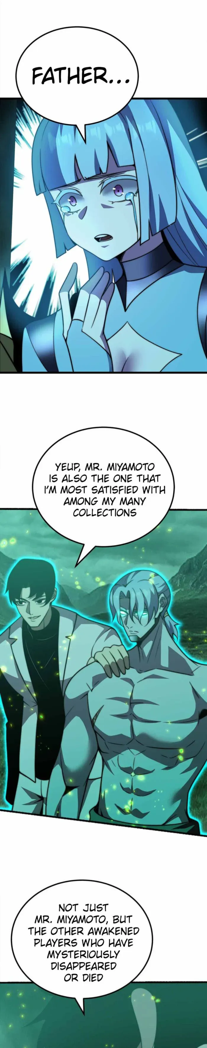 Read Demon King Cheat System chapter 71 image 1 on Lezhin
