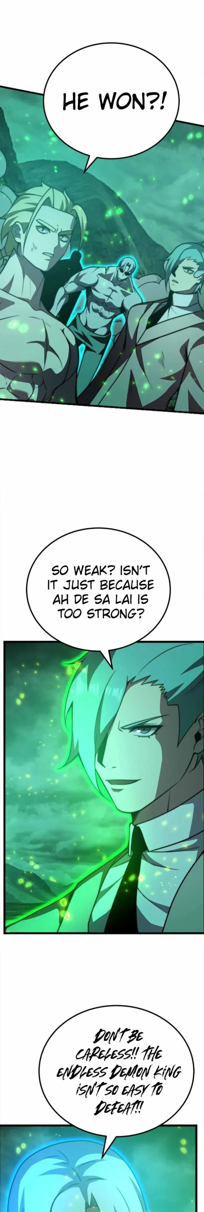 Read Demon King Cheat System chapter 71 image 7 on Lezhin