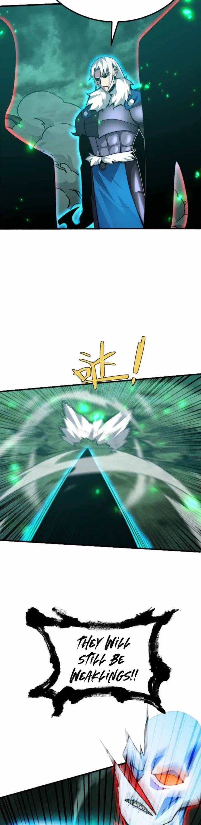 Read Demon King Cheat System chapter 72 image 1 on Lezhin