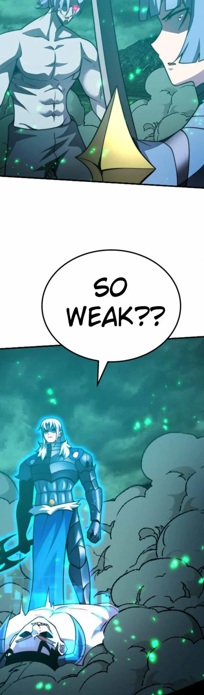 Read Demon King Cheat System chapter 72 image 5 on Lezhin