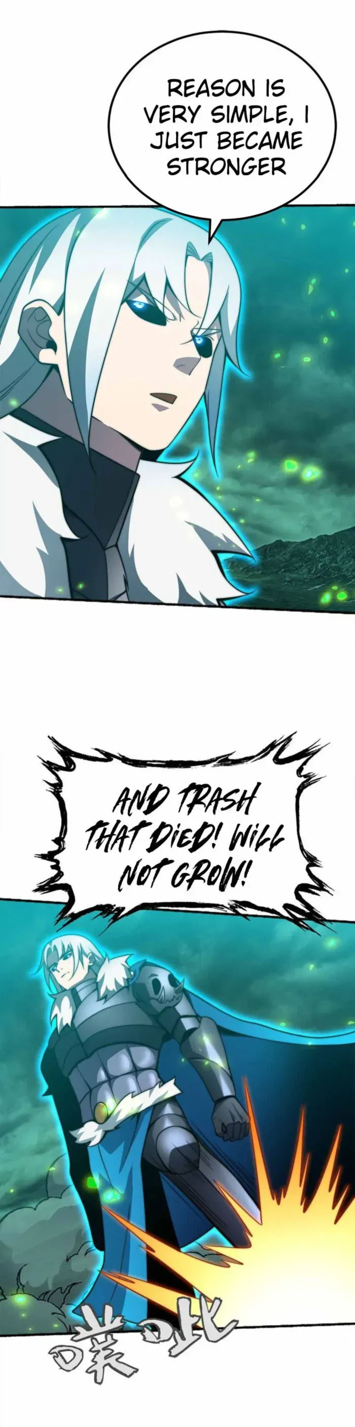 Read Demon King Cheat System chapter 72 image 7 on Lezhin