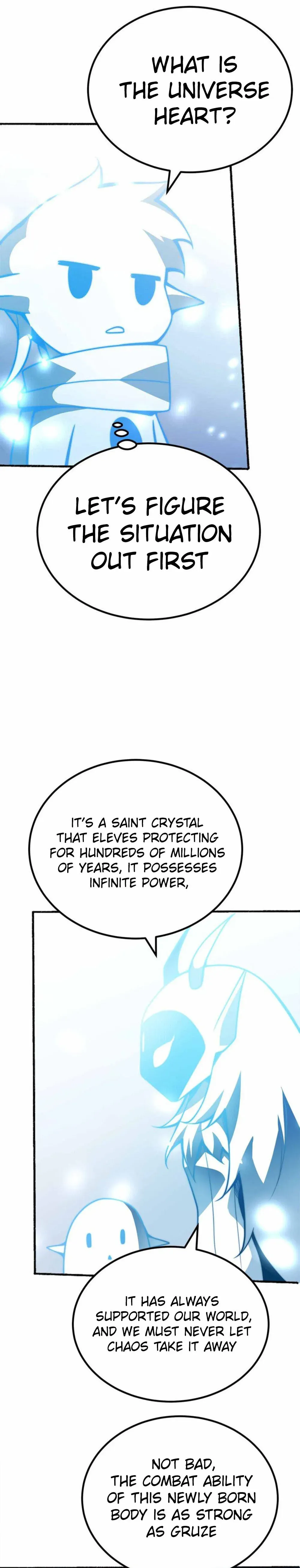 Read Demon King Cheat System chapter 74 image 4 on Lezhin