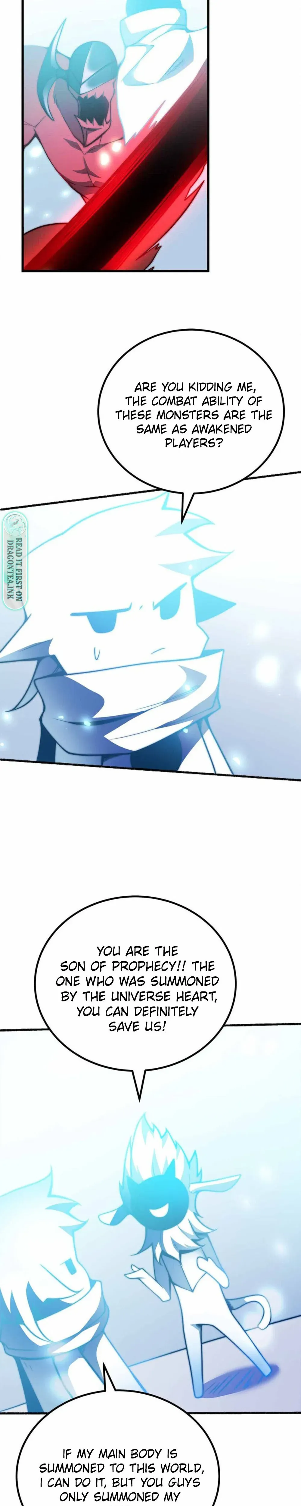 Read Demon King Cheat System chapter 74 image 8 on Lezhin