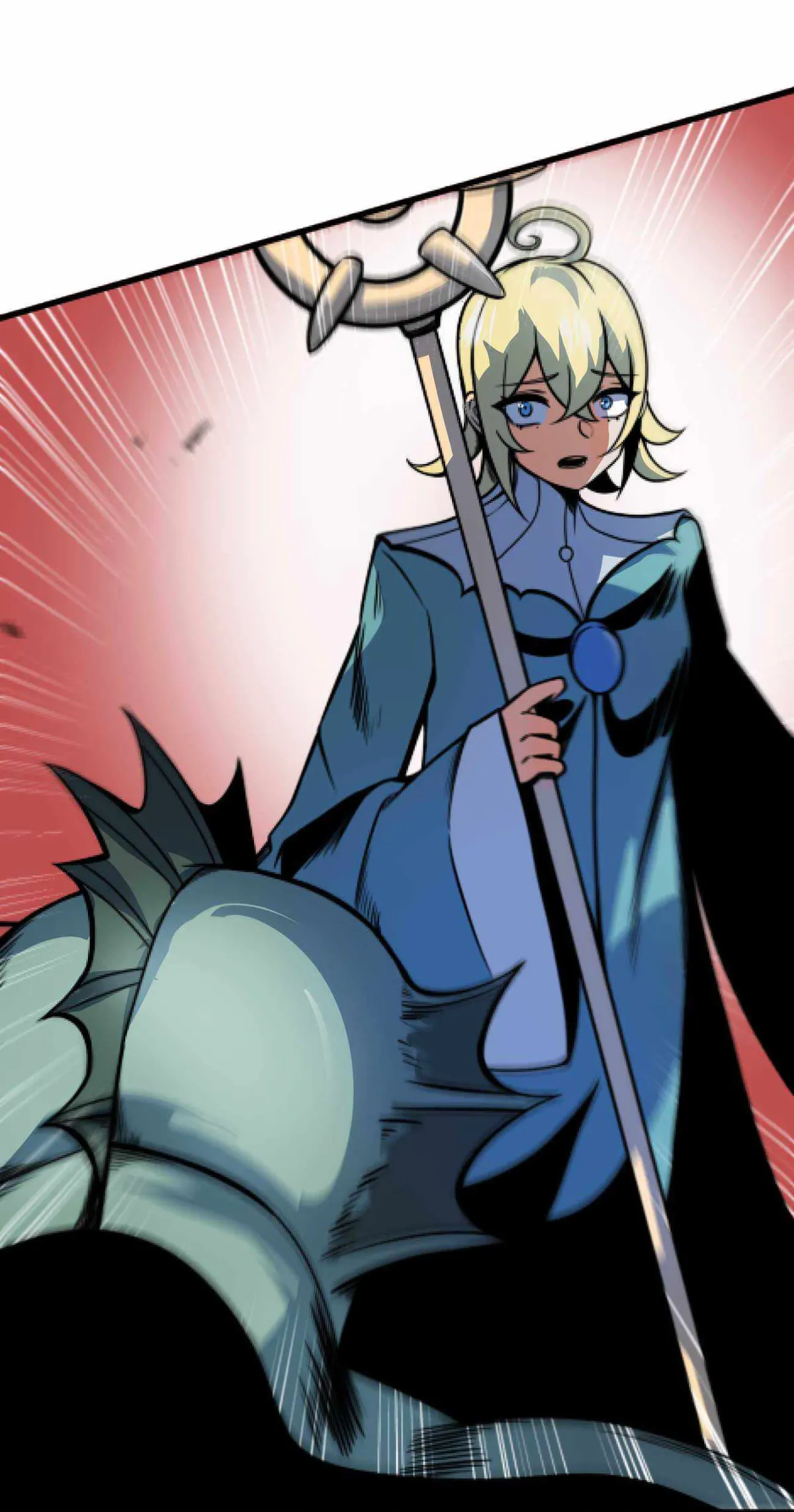 Read Demon King Cheat System chapter 8 image 10 on Lezhin