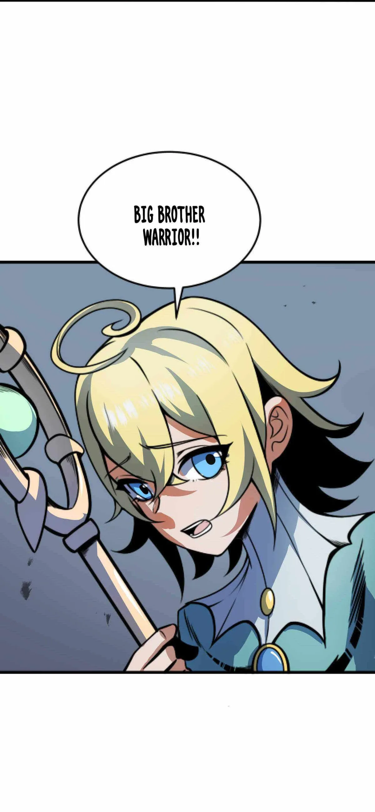 Read Demon King Cheat System chapter 8 image 11 on Lezhin
