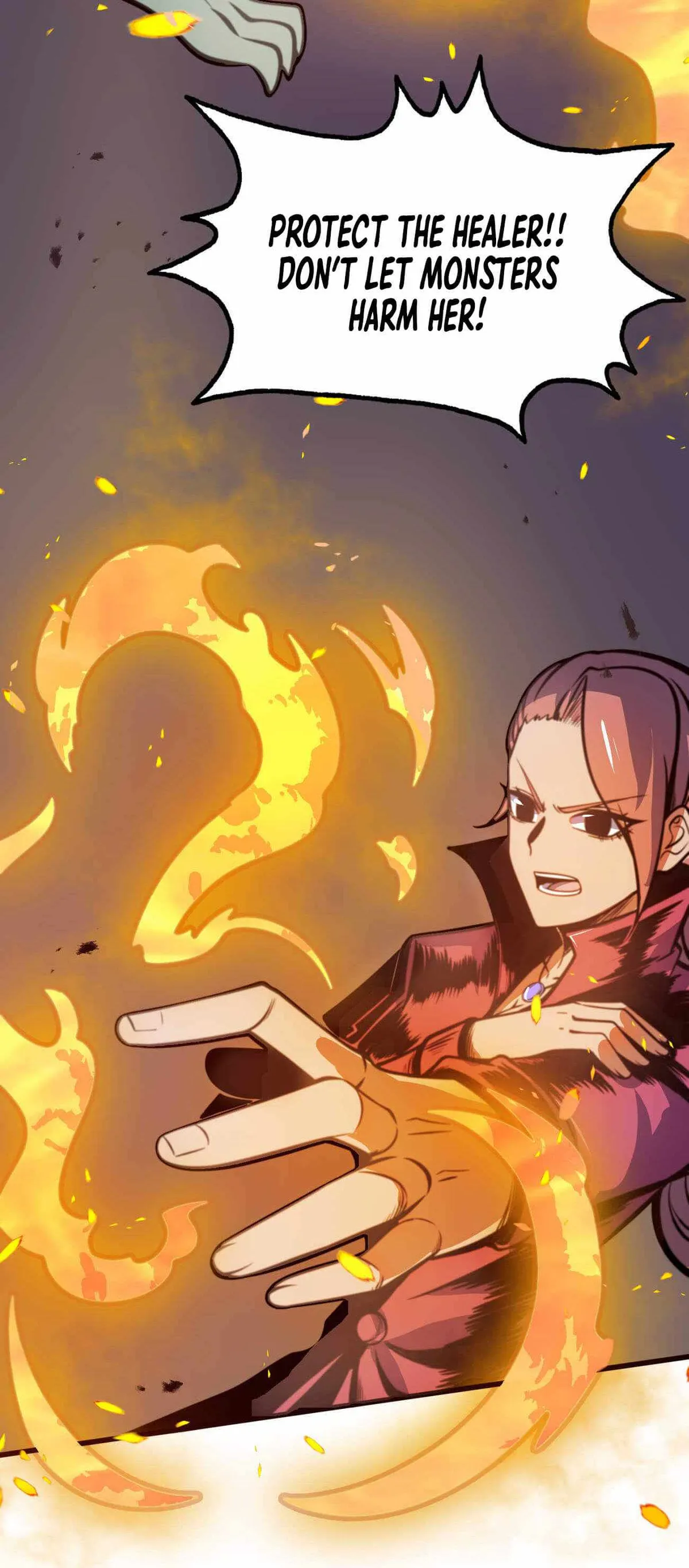 Read Demon King Cheat System chapter 8 image 14 on Lezhin