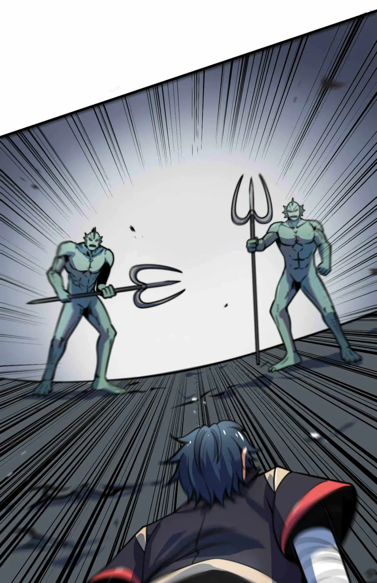 Read Demon King Cheat System chapter 8 image 18 on Lezhin